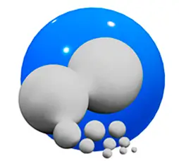 Imagem de Bolas EPS de isopor