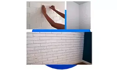 Imagem de Tijolinhos EPS de isopor